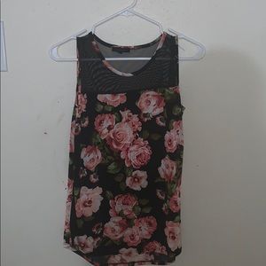 Floral Top